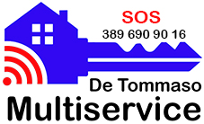 Pronto intervento MultiService De Tommaso